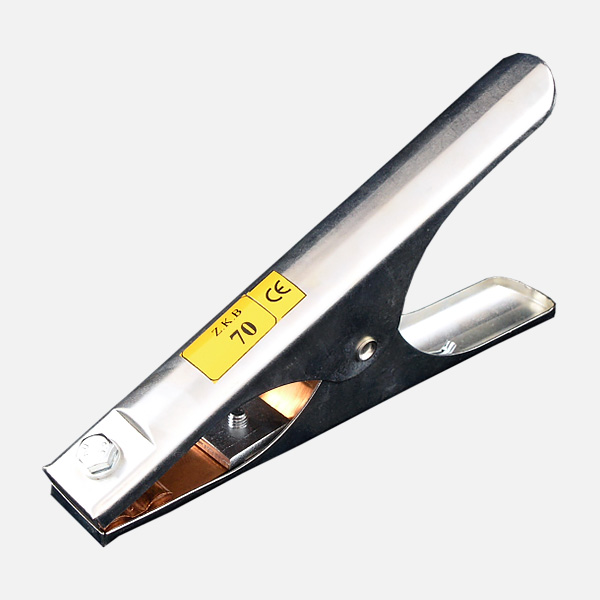 Zacisk biegunowo-kleszczowy ZKB-70