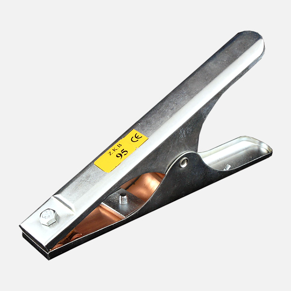 Zacisk biegunowo-kleszczowy ZKB-95