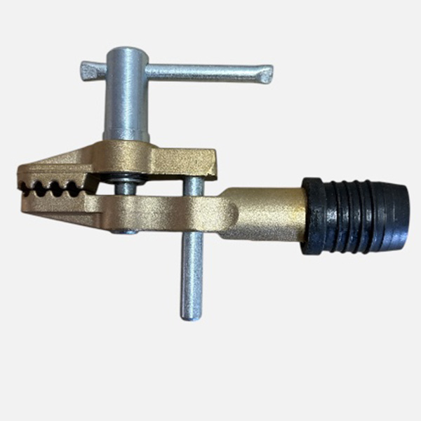 Zacisk biegunowy, śrubowo - kleszczowy ZBSK-600A