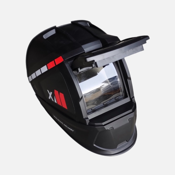 Przyłbica spawalnicza uchylna FLIP